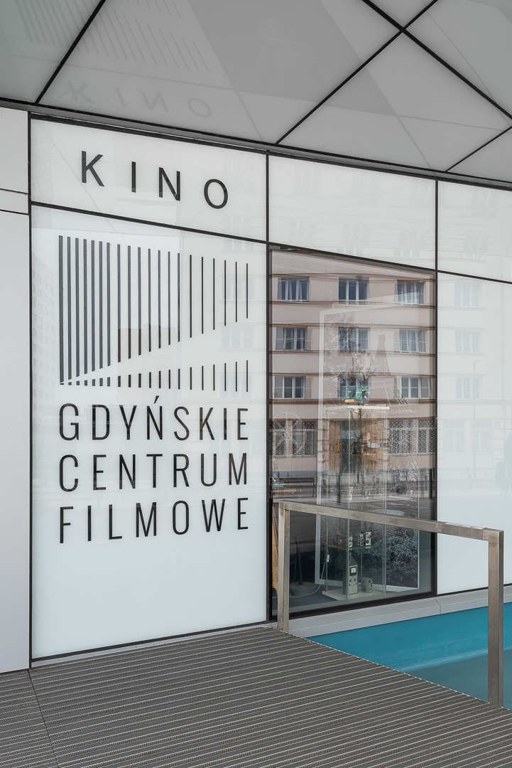 architektura-17 Gdyńskie Centrum Filmowe