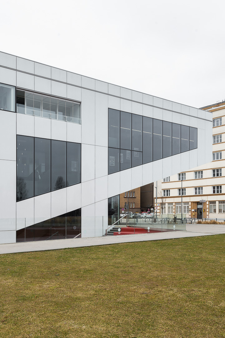 architektura-18 Fotografia architektury - Gdyńskie Centrum Filmowe