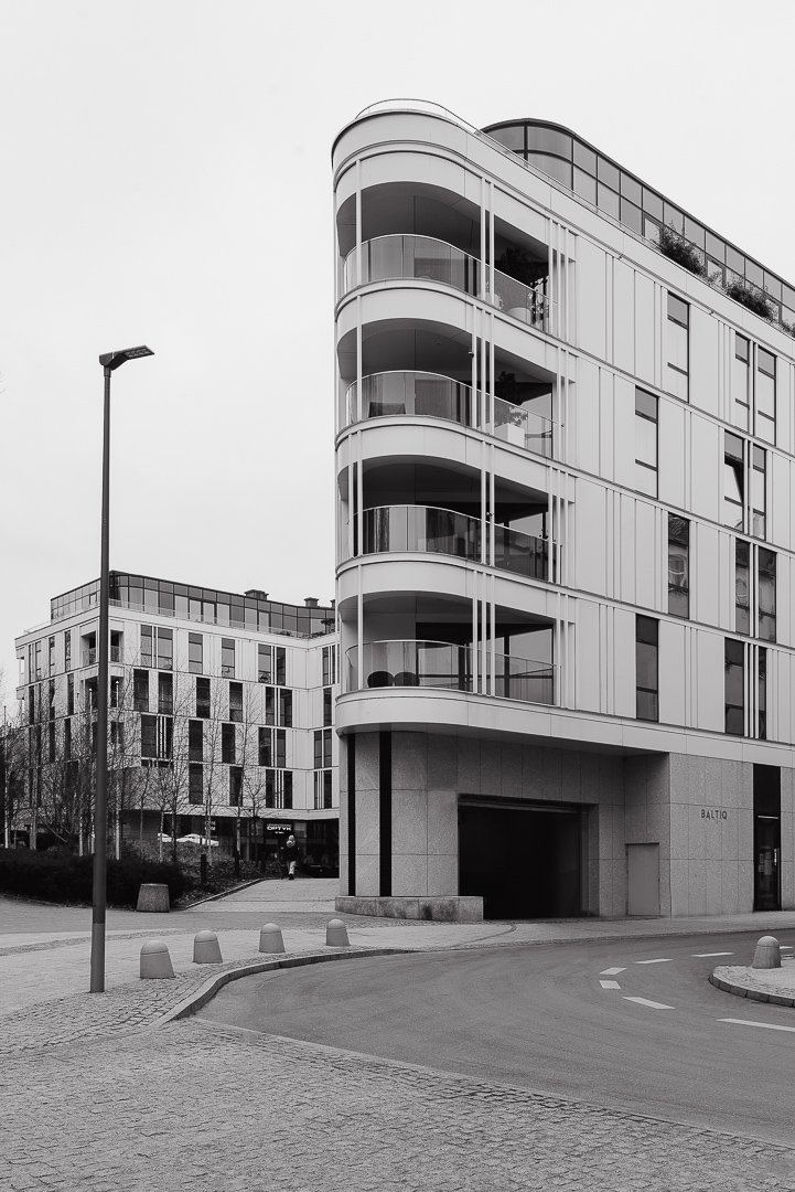 architektura-19 Fotografia architektury - gdyński modernizm