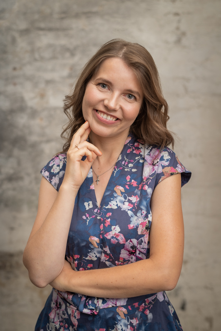 Portret kobiecy wizerunkowy Trójmiasto