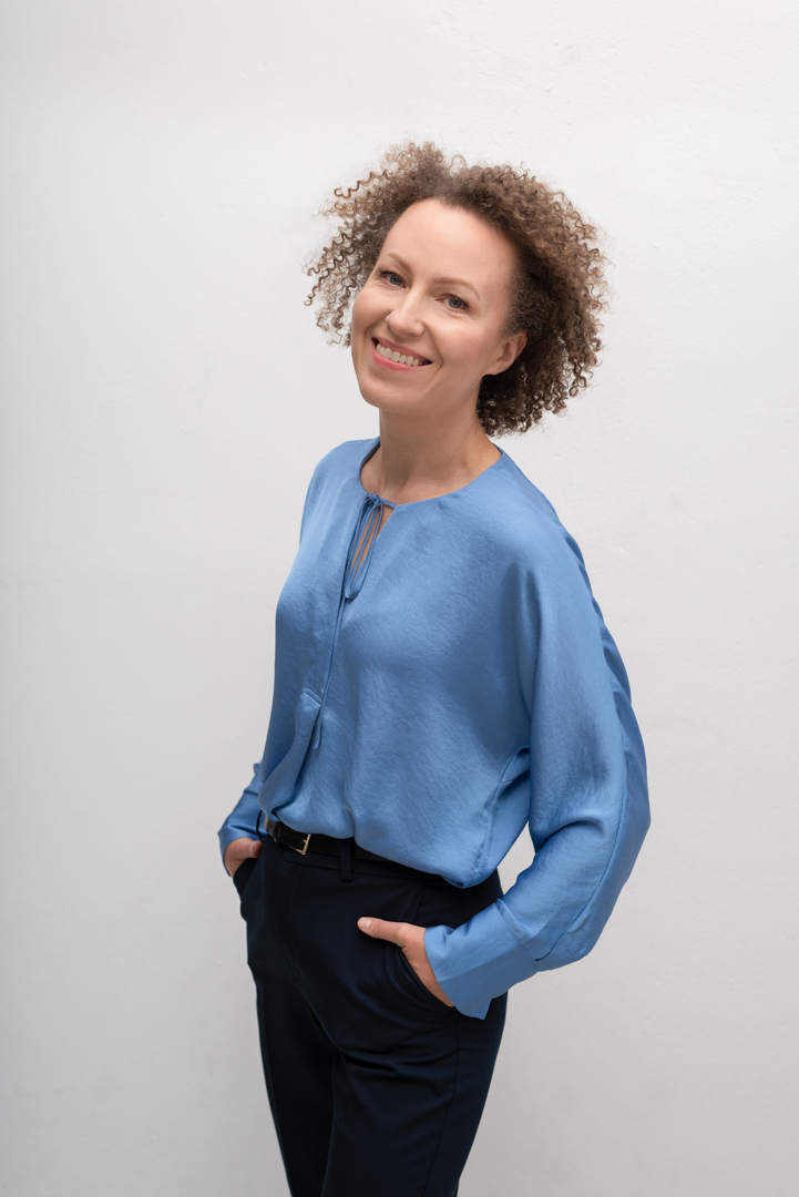 Portret kobiecy wizerunkowy Trójmiasto