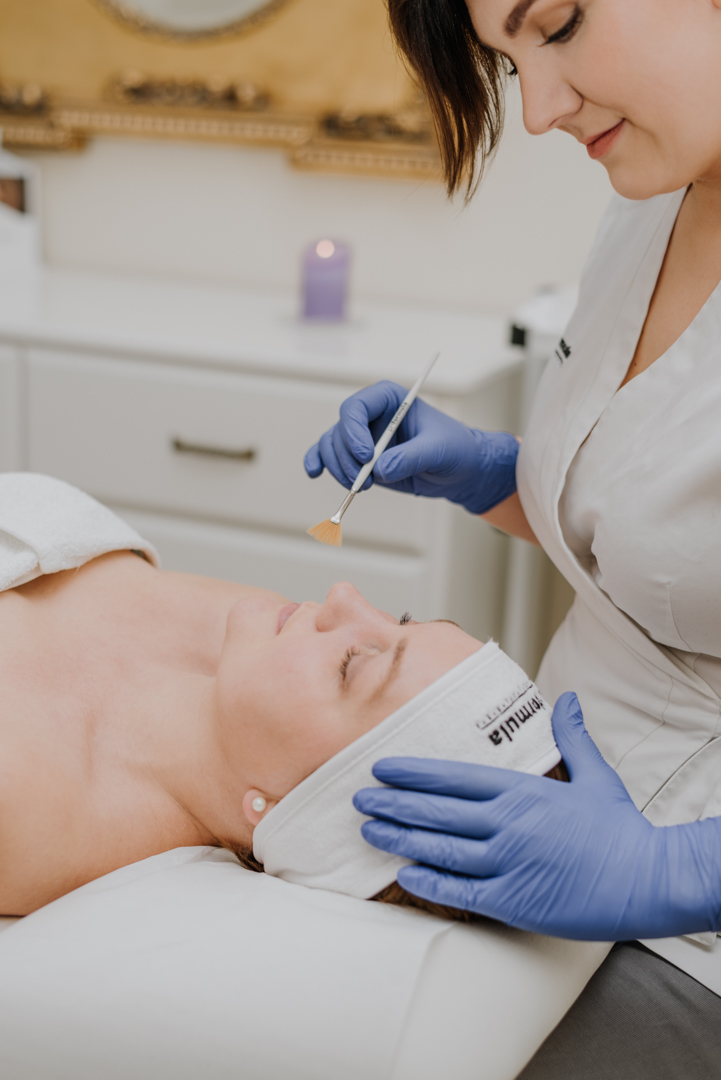 Zdjęcia wizerunkowe dla salonów beauty