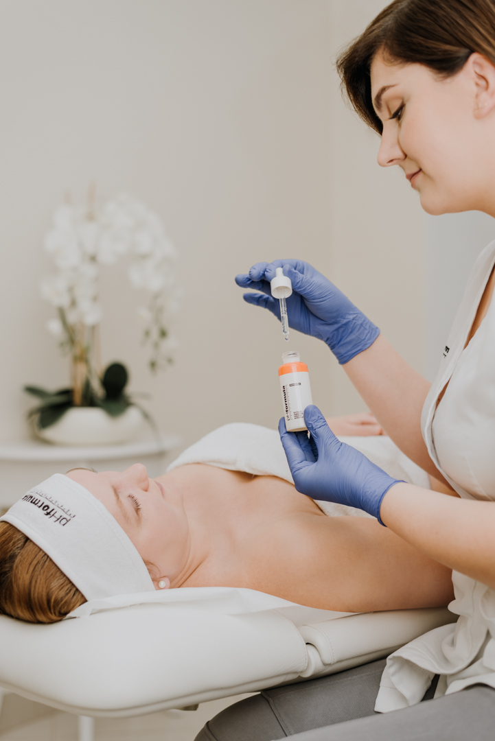 Zdjęcia wizerunkowe dla salonów beauty