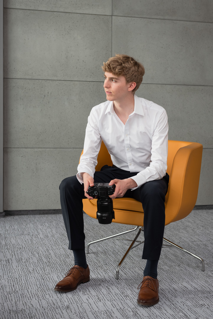 Portret biznesowy Trójmiasto