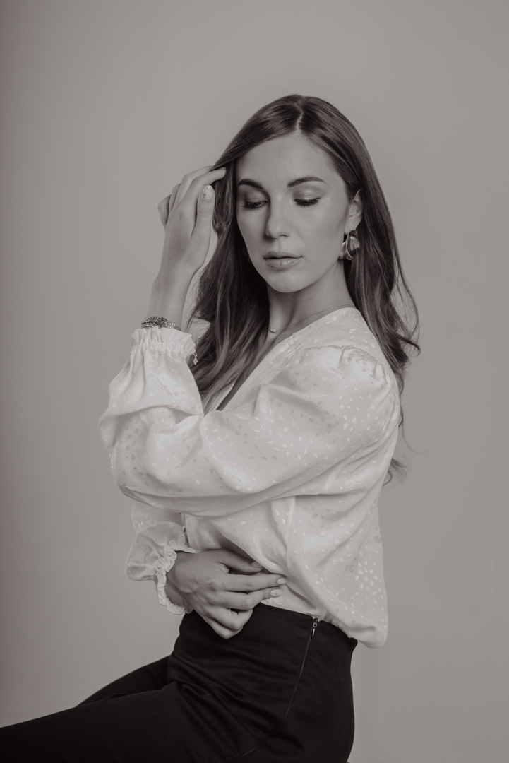 Portret kobiecy Trójmiasto