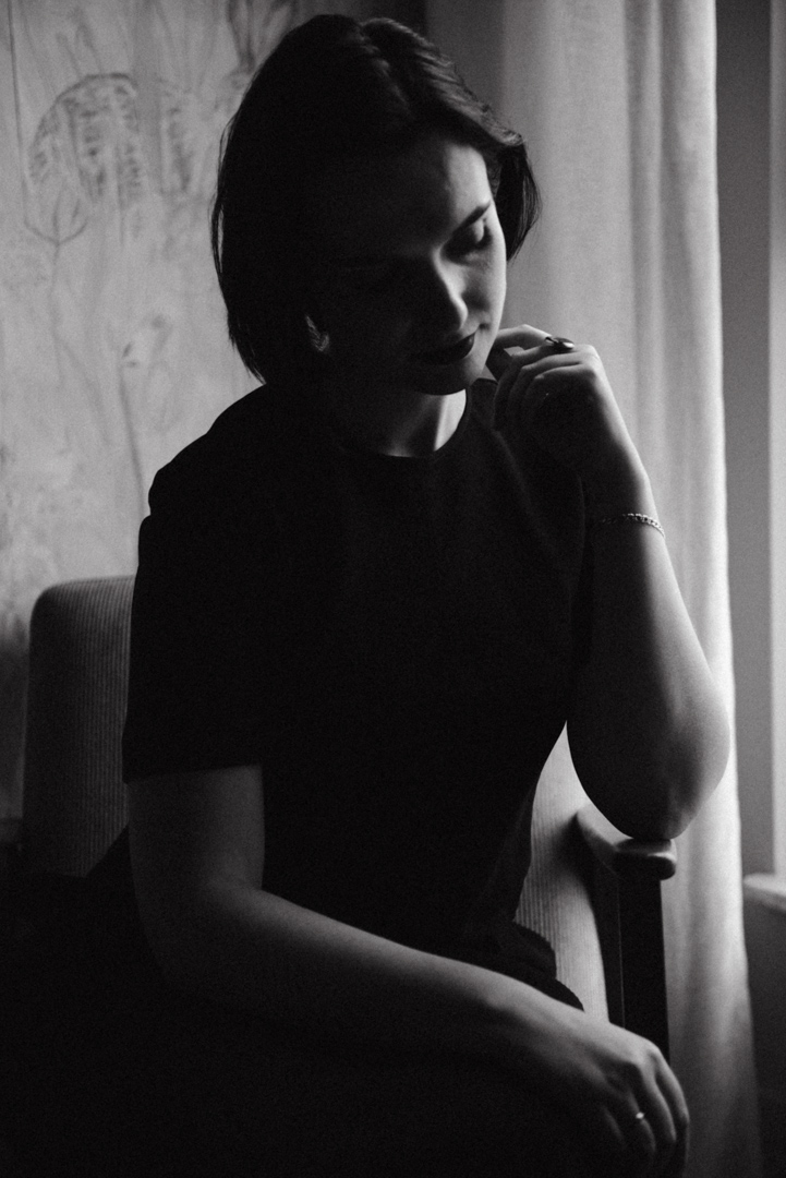 Portret kobiecy Trójmiasto