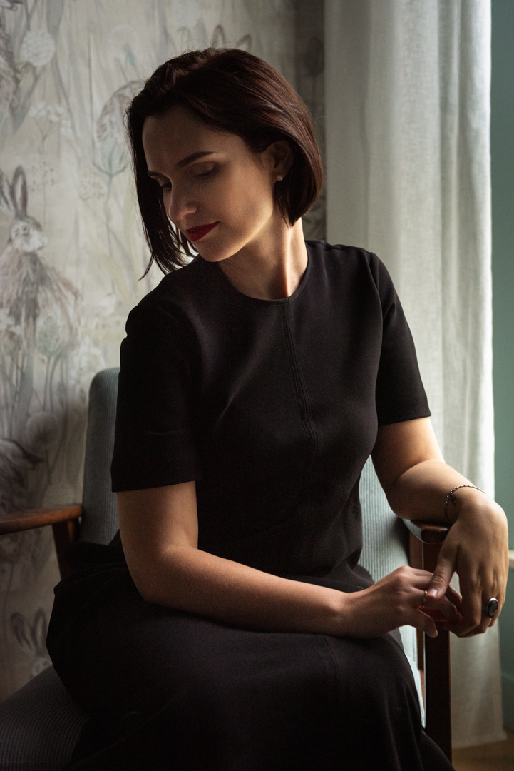 Portret kobiecy Trójmiasto