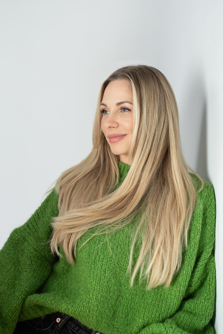 Portret kobiecy wizerunkowy Trójmiasto