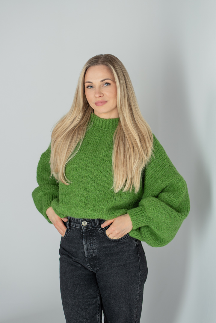 Portret kobiecy wizerunkowy Trójmiasto