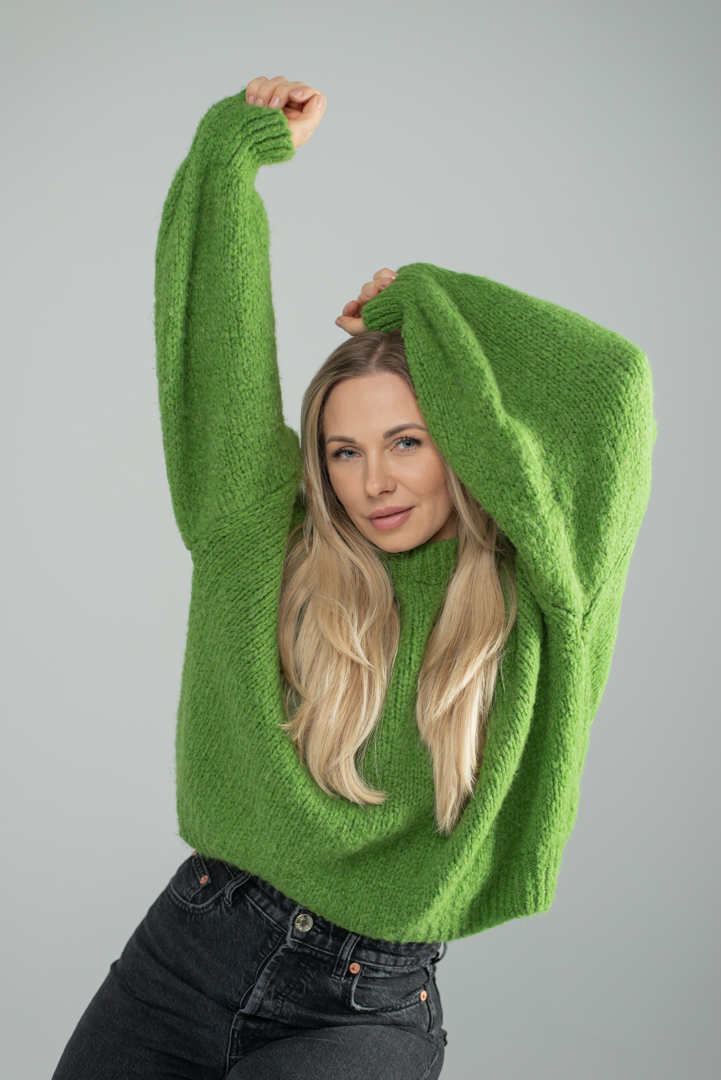 Portret kobiecy wizerunkowy Trójmiasto